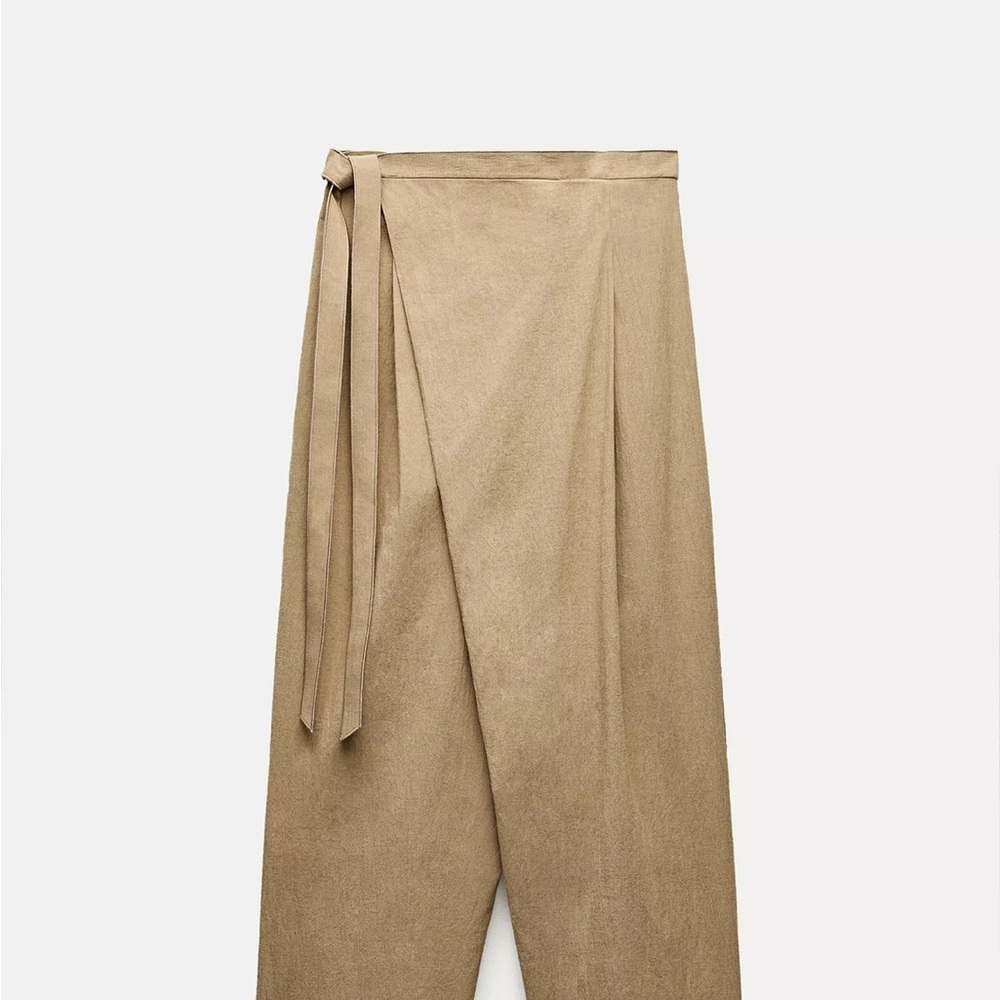 ZW Collection Wrap Pants